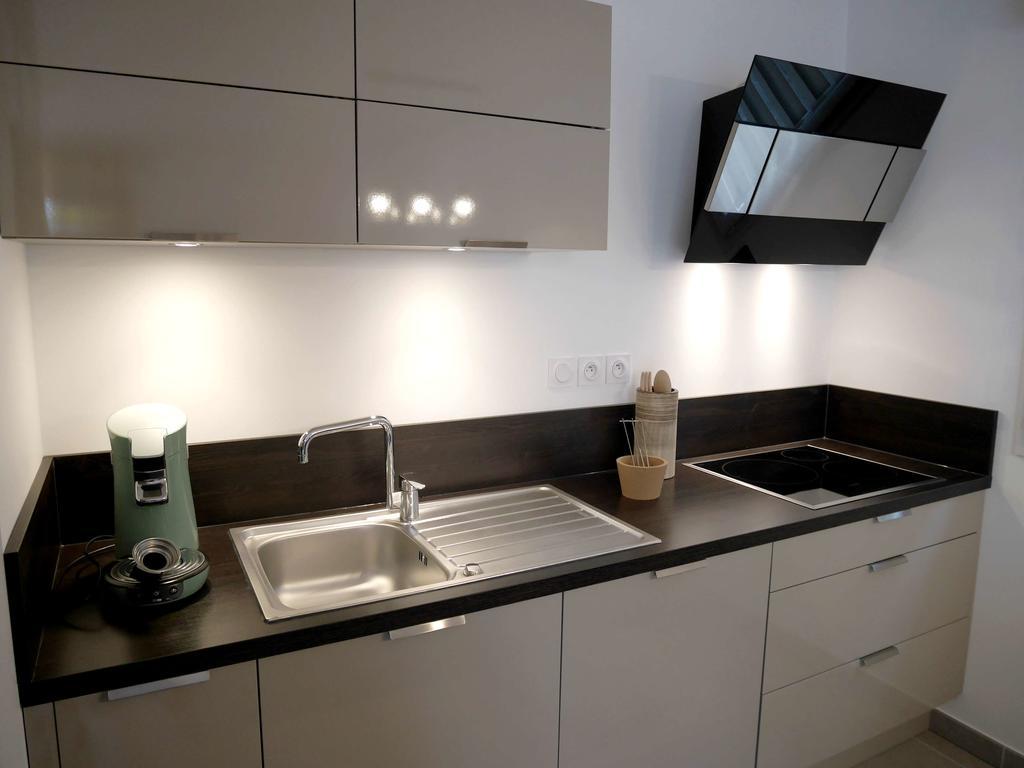 Ferienwohnung Le Janua - Accort Annecy Exterior foto